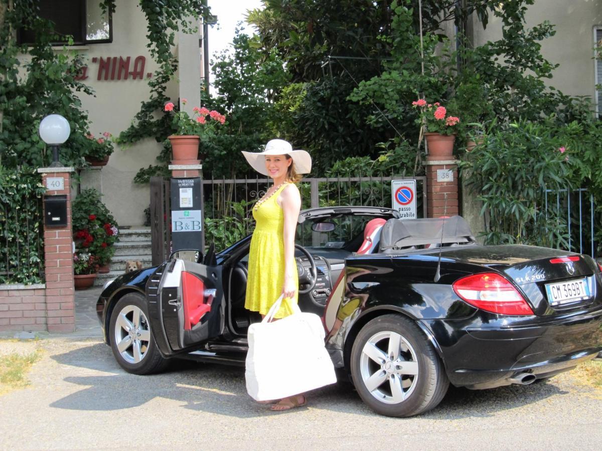 B&B Da Nina Sabbioneta Ngoại thất bức ảnh