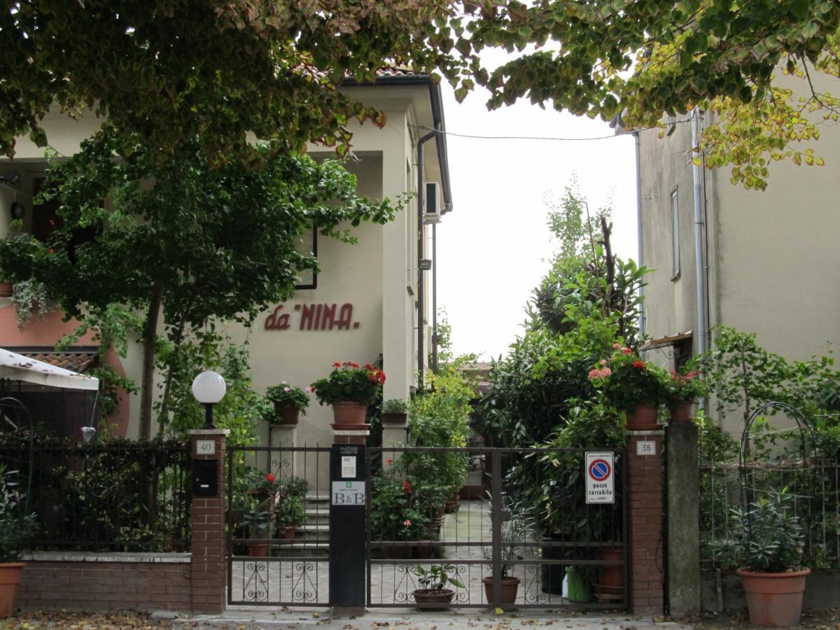 B&B Da Nina Sabbioneta Ngoại thất bức ảnh