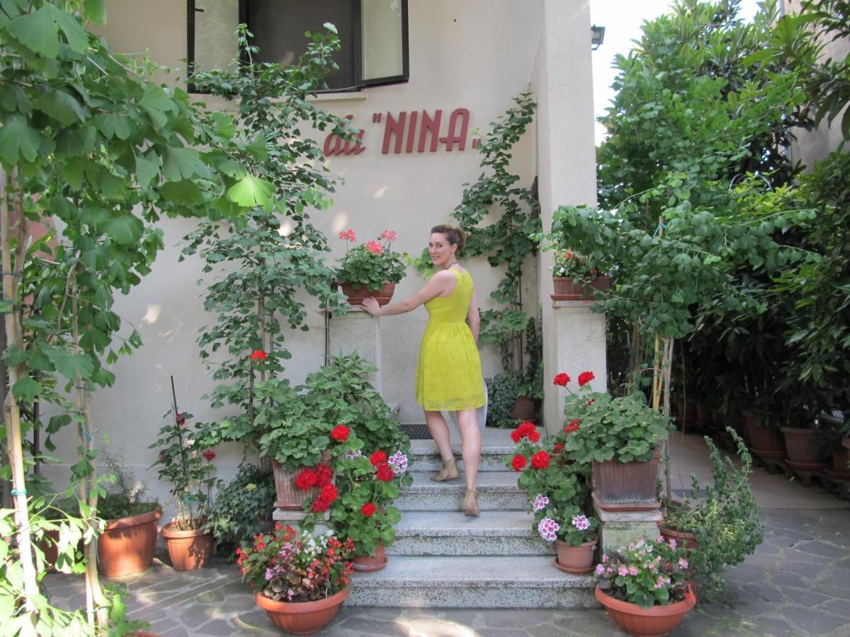 B&B Da Nina Sabbioneta Ngoại thất bức ảnh