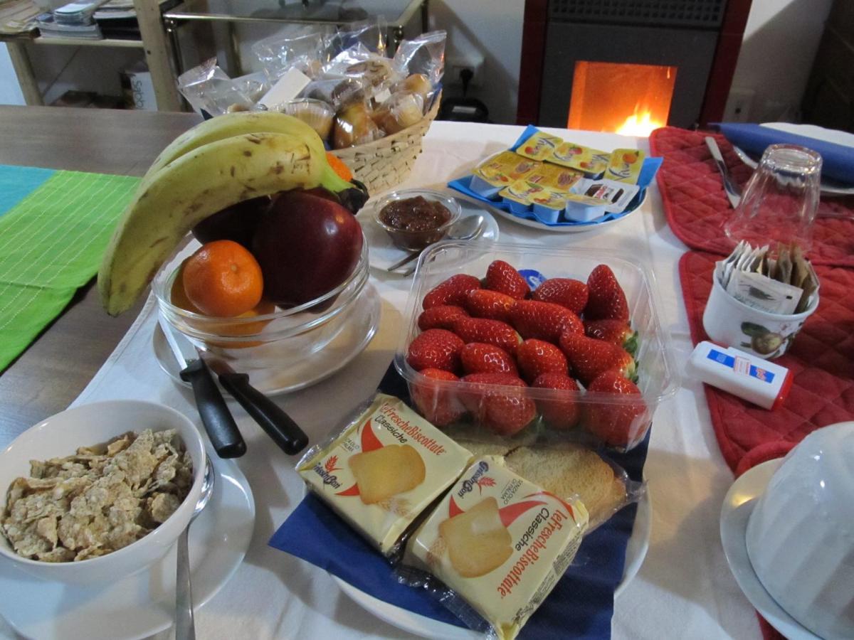 B&B Da Nina Sabbioneta Ngoại thất bức ảnh