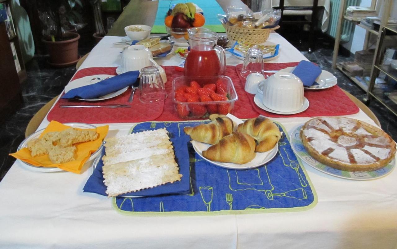 B&B Da Nina Sabbioneta Ngoại thất bức ảnh