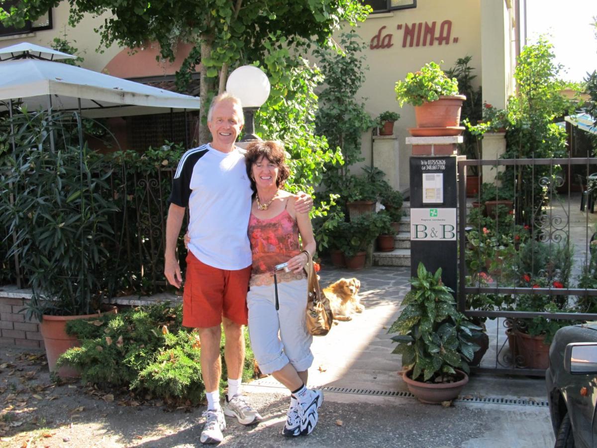 B&B Da Nina Sabbioneta Ngoại thất bức ảnh