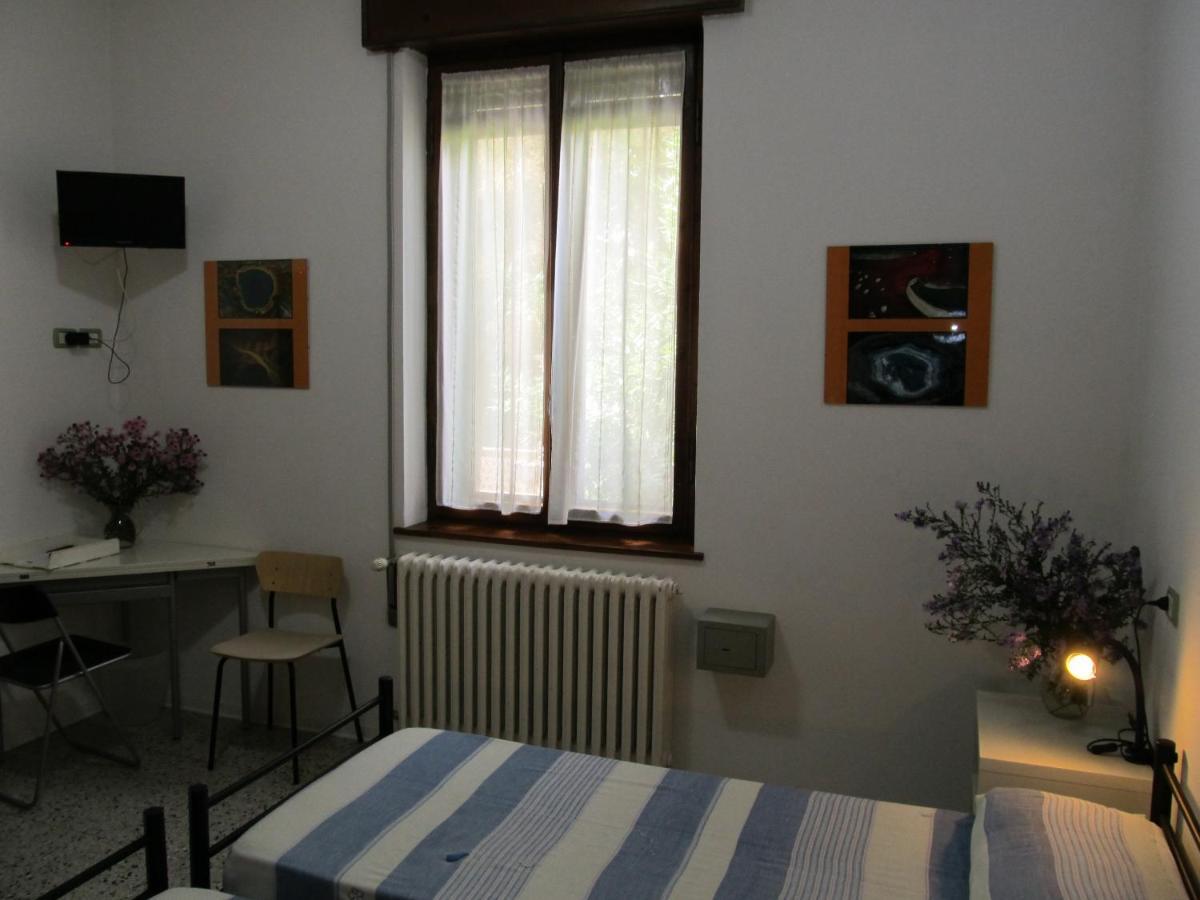 B&B Da Nina Sabbioneta Ngoại thất bức ảnh