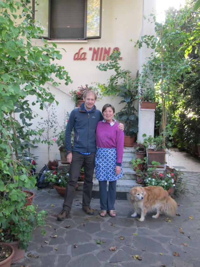 B&B Da Nina Sabbioneta Ngoại thất bức ảnh