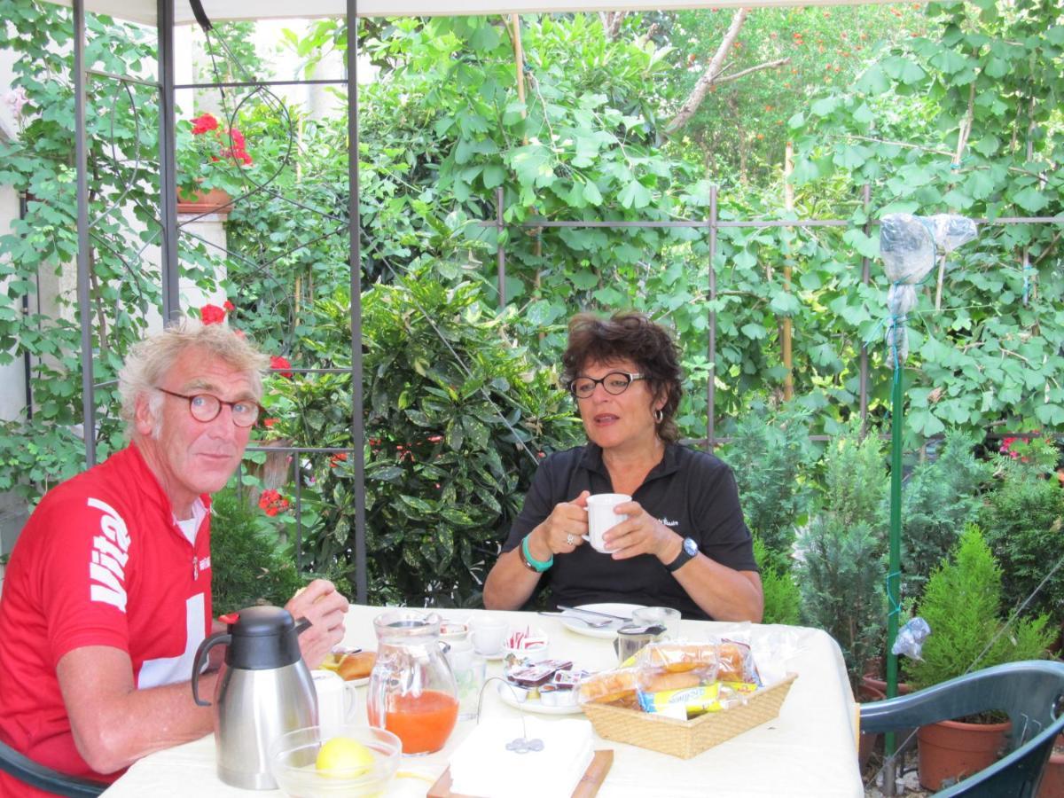 B&B Da Nina Sabbioneta Ngoại thất bức ảnh