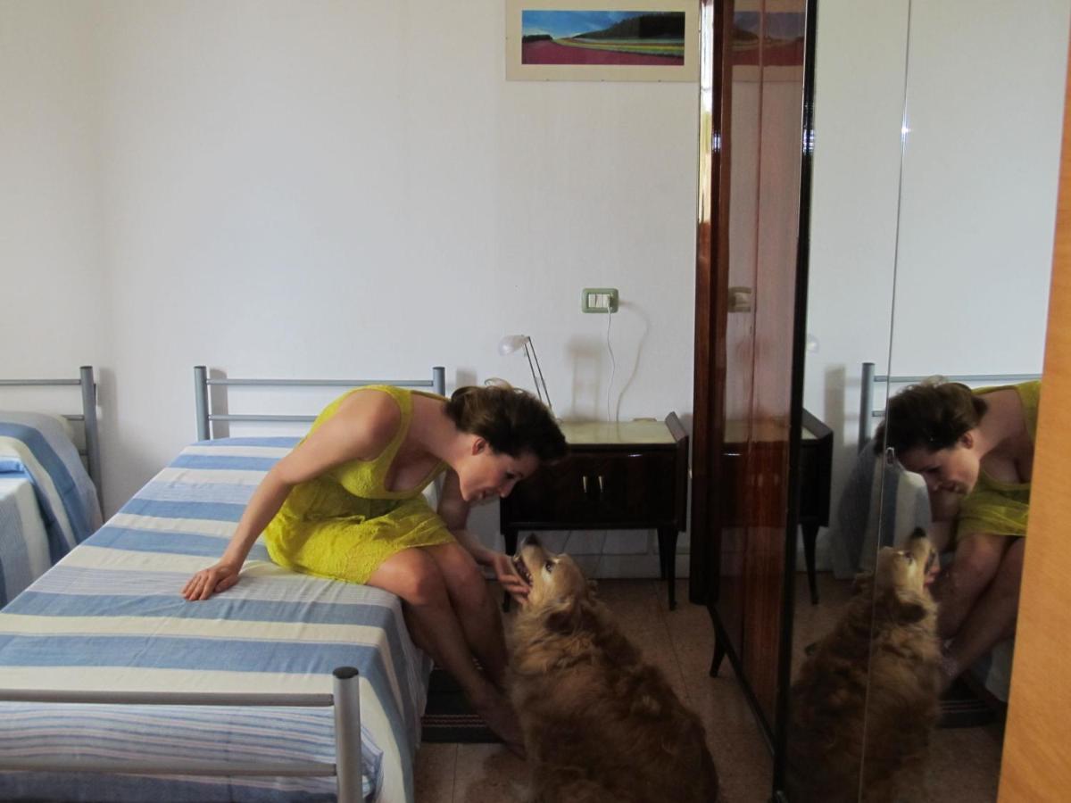 B&B Da Nina Sabbioneta Ngoại thất bức ảnh