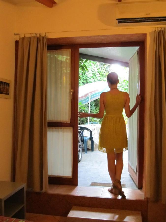 B&B Da Nina Sabbioneta Ngoại thất bức ảnh
