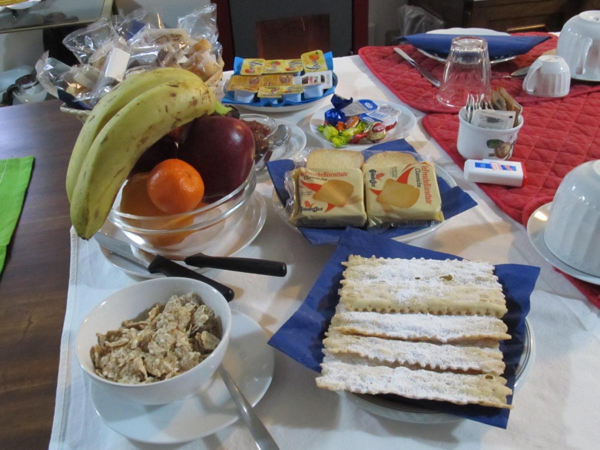 B&B Da Nina Sabbioneta Ngoại thất bức ảnh