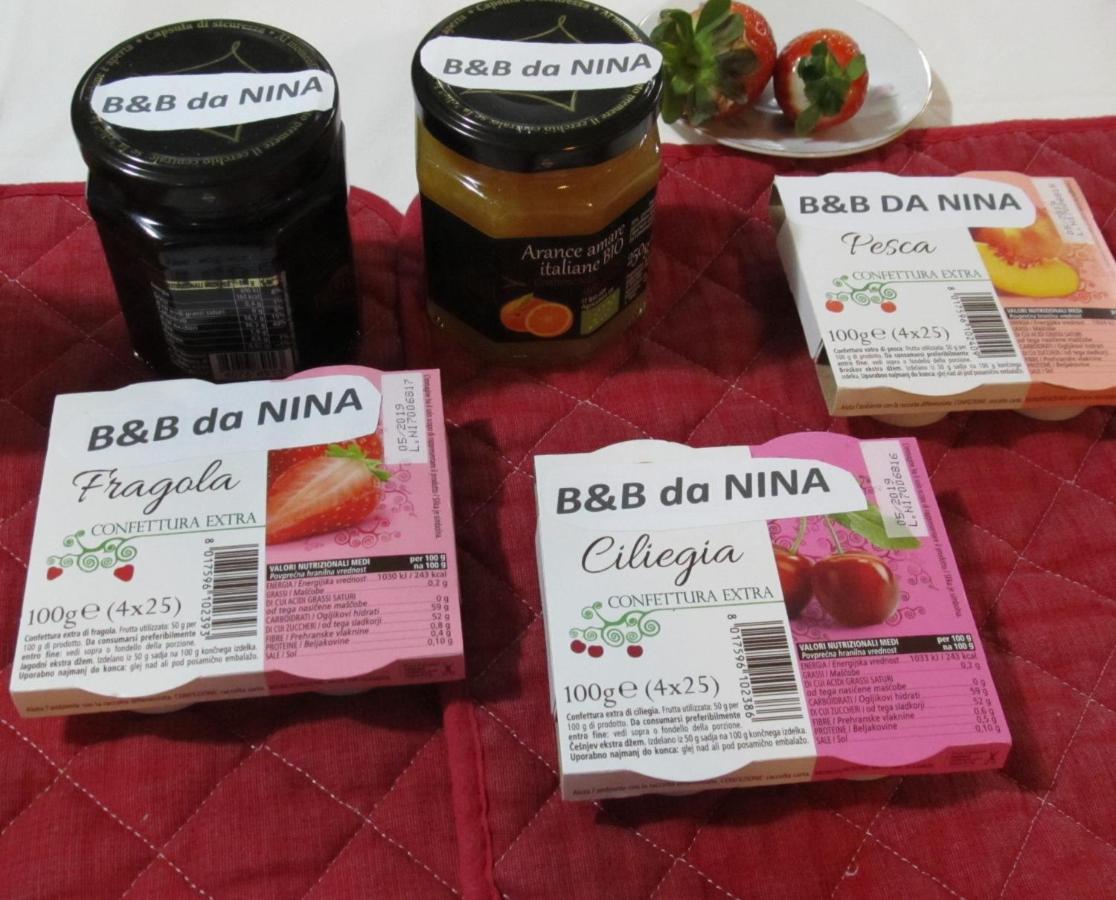 B&B Da Nina Sabbioneta Ngoại thất bức ảnh